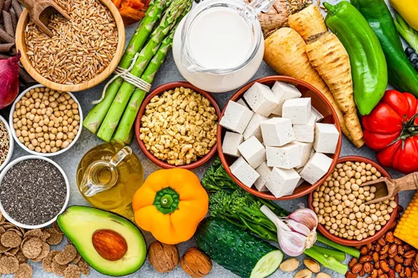 🌱 شروع گیاهخواری: سفری به سوی آگاهی، سلامت و همدلی
