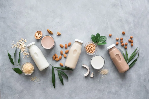 🥛 لبنیات گیاهی: معجزهای خاموش برای بدن، زمین و وجدان