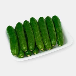 خیار دستچین 1 کیلوگرم ± 50 گرم