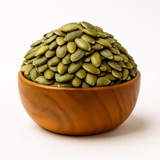 مغز تخمه کدو فله 500 گرم