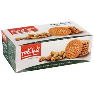 بیسکوییت شهد توت فراکام کامور 345 گرم