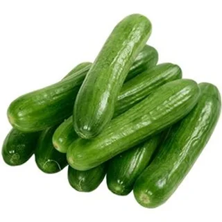 خیار درهم 1 کیلوگرم ± 50 گرم
