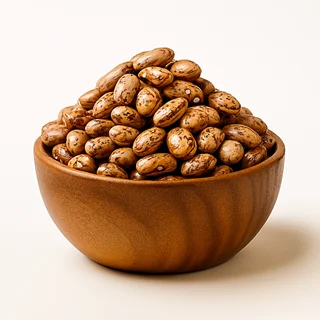 لوبیا چیتی فله 500 گرم