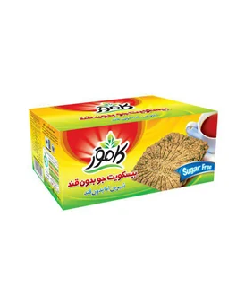 بیسکویت جو رژیمی کامور 360 گرم
