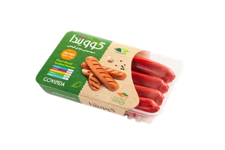 سوسیس دودی گوویندا 330 گرم