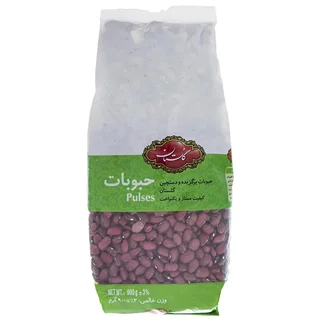 لوبیا قرمز گلستان 900 گرم