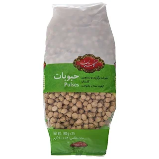 نخود گلستان 900 گرم