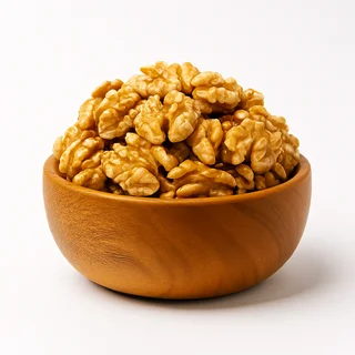 مغز گردو فله 500 گرم