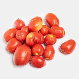 گوجه فرنگی درهم 1 کیلوگرم ± 50 گرم