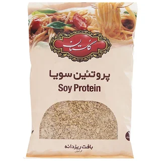 سویا پروتئین گلستان 250 گرم