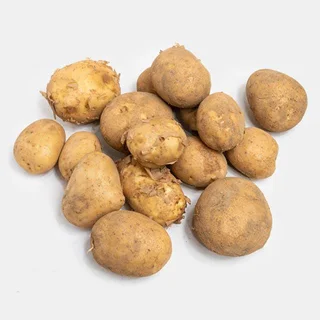 سیب زمینی درهم 1 کیلوگرم ± 50 گرم